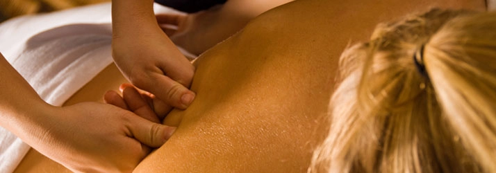 Chiropractic Gahanna OH Deep Tissue Massage